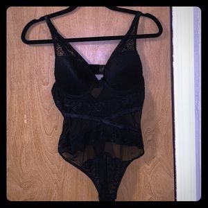 Frederick’s Of Hollywood bodysuit